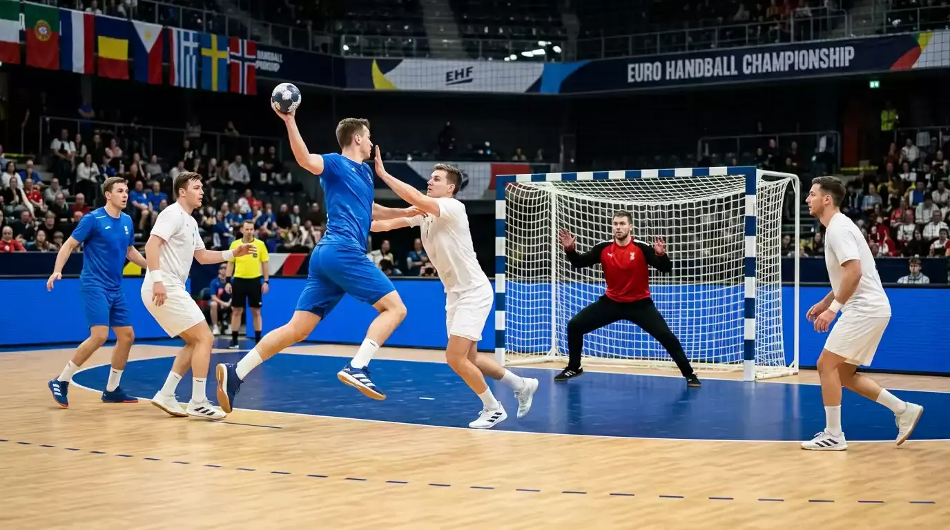 Håndbold EM betting med odds-analyse og turneringsoversigt for europamesterskabet