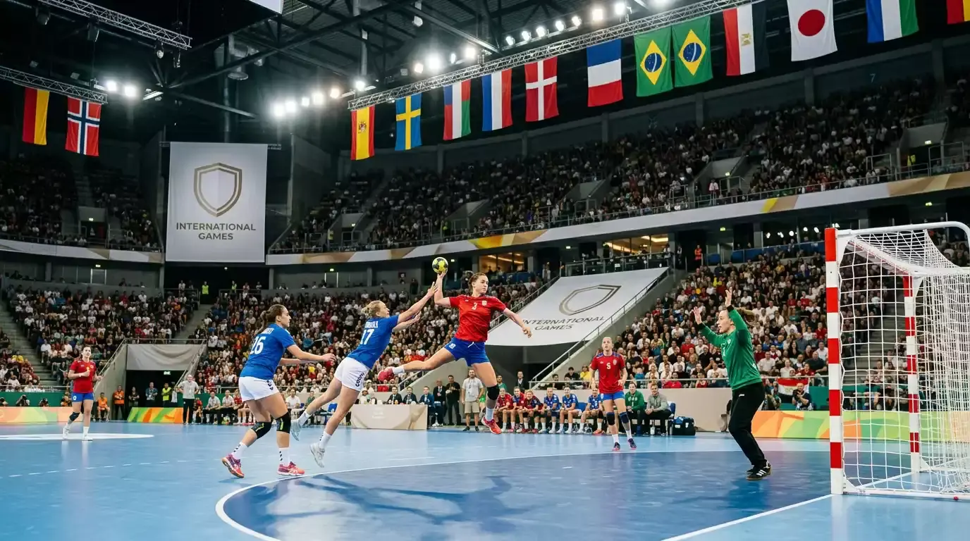 Håndbold OL betting med olympiske odds, turneringsformat og dansk guldhistorik