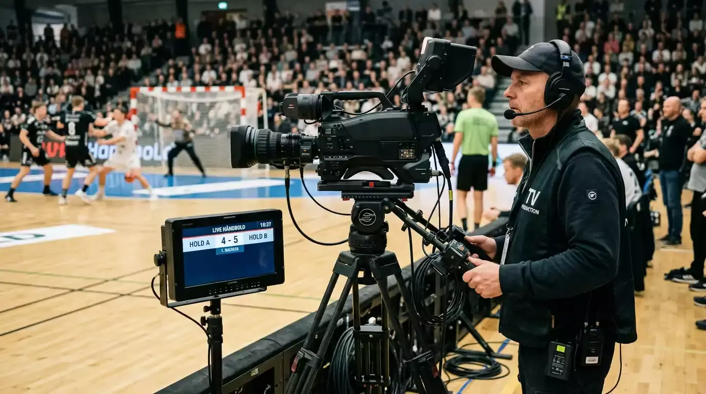 Håndbold TV-dækning og odds med seertal, markedspåvirkning og nichemuligheder