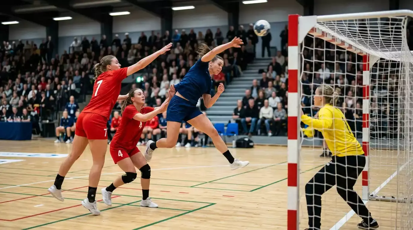 Kvindeligaen betting med odds-analyse og markedsmuligheder i kvindehåndbold